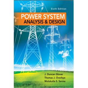 Power System Analysis and Design 6ed